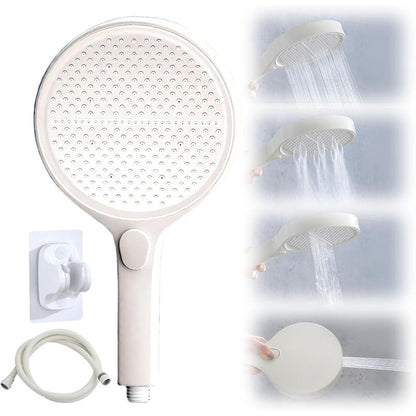 AquaJet Max – Duschkopf mit 4 Strahlarten