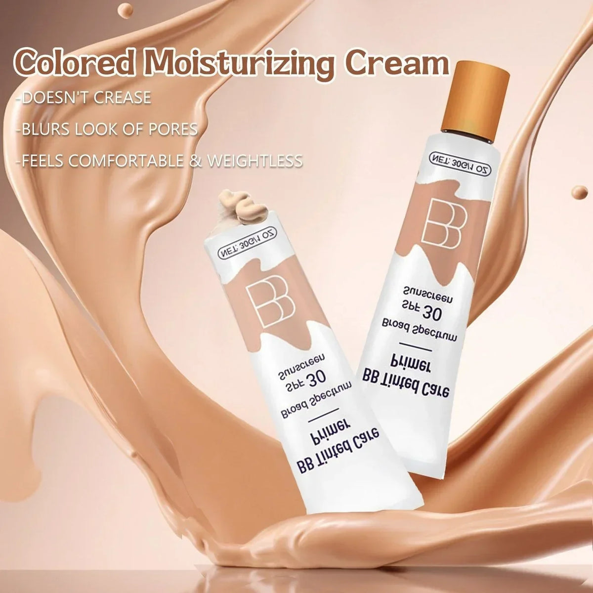TrueBlend – Corrector de cobertura total