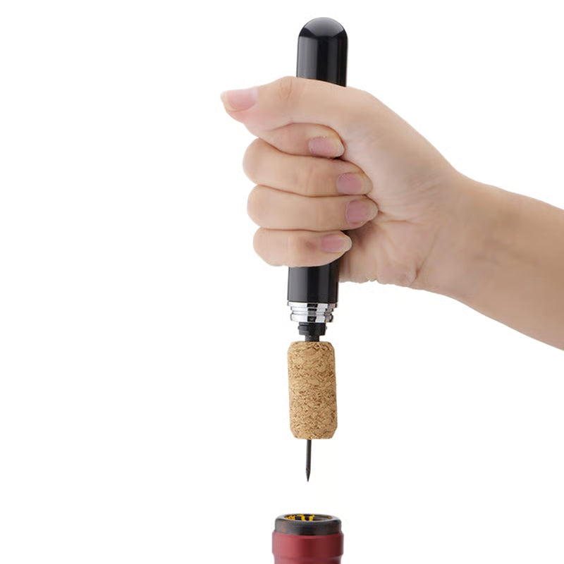 AirPop Pro – Sacacorchos de vino de presión de aire