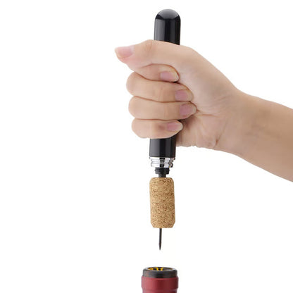 AirPop Pro – Sacacorchos de vino de presión de aire