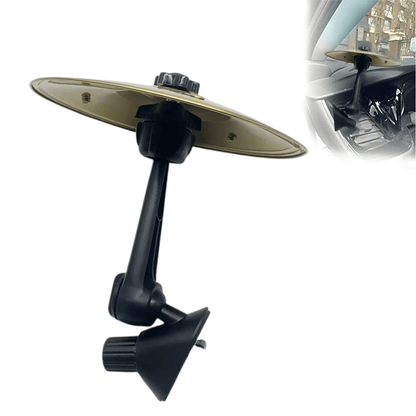 CrashBeat – Platillo de Choque para Rejilla de Ventilación de Coche
