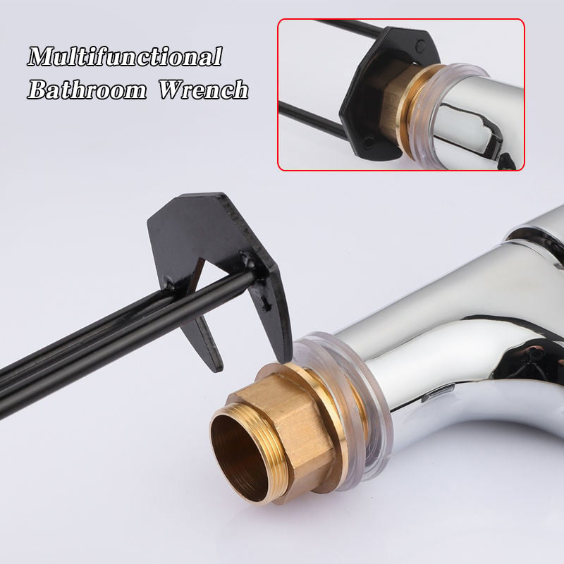 PlumbFlex - Llave de reparación multifunción compacta