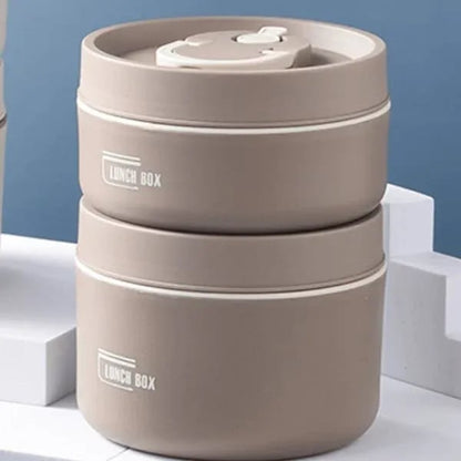FreshMate – Set de Contenedores Térmicos Portátiles para Almuerzo