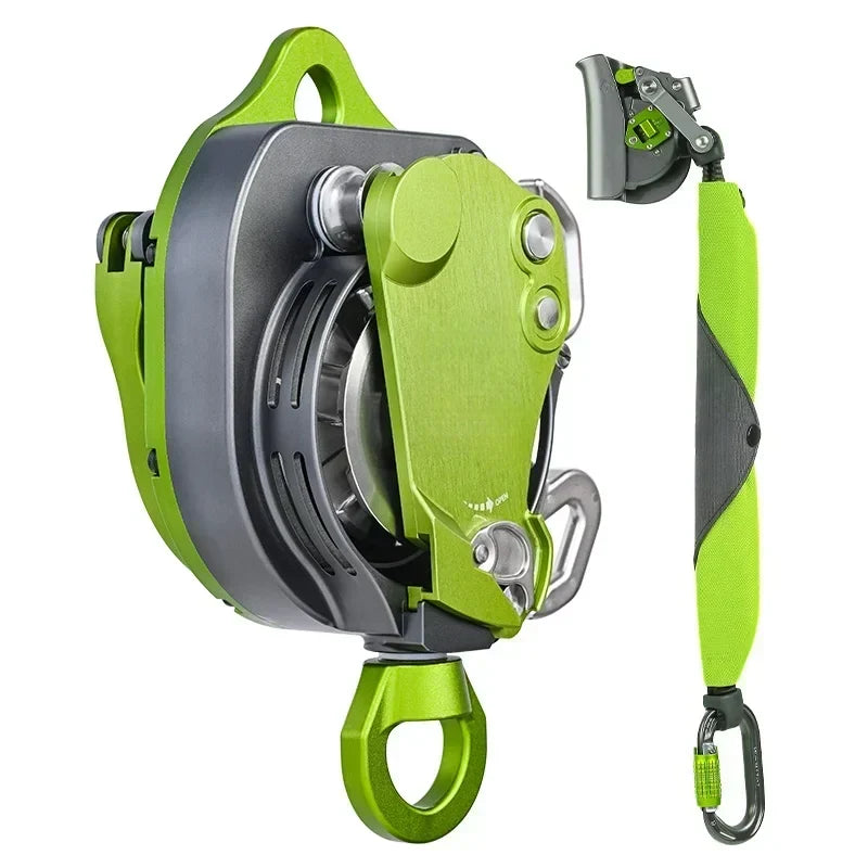 ClimbPro – Professionelles elektrisches Seilsteiggerät