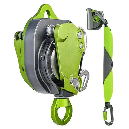 ClimbPro – Professionelles elektrisches Seilsteiggerät