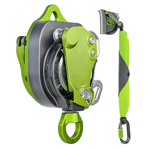 ClimbPro – Professionelles elektrisches Seilsteiggerät