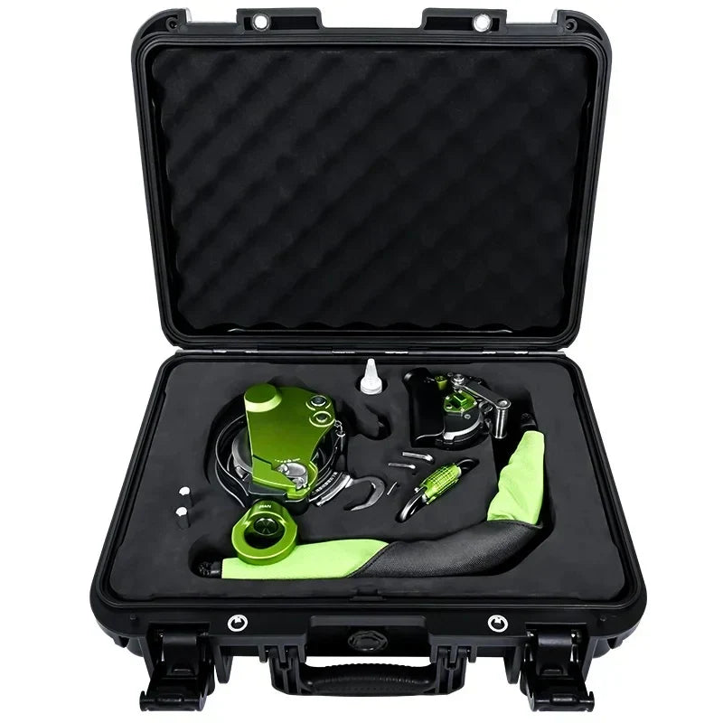 ClimbPro – Professionelles elektrisches Seilsteiggerät