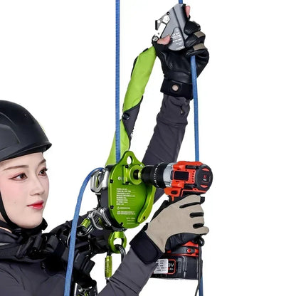 ClimbPro – Professionelles elektrisches Seilsteiggerät