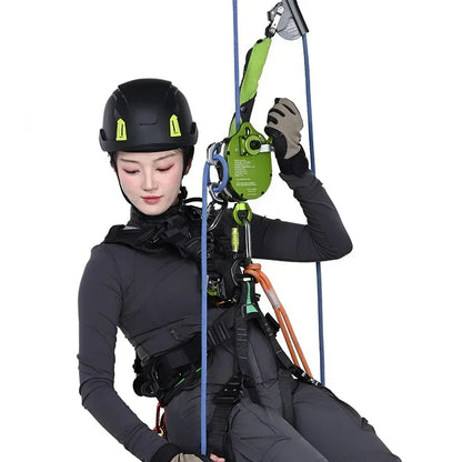 ClimbPro – Professionelles elektrisches Seilsteiggerät