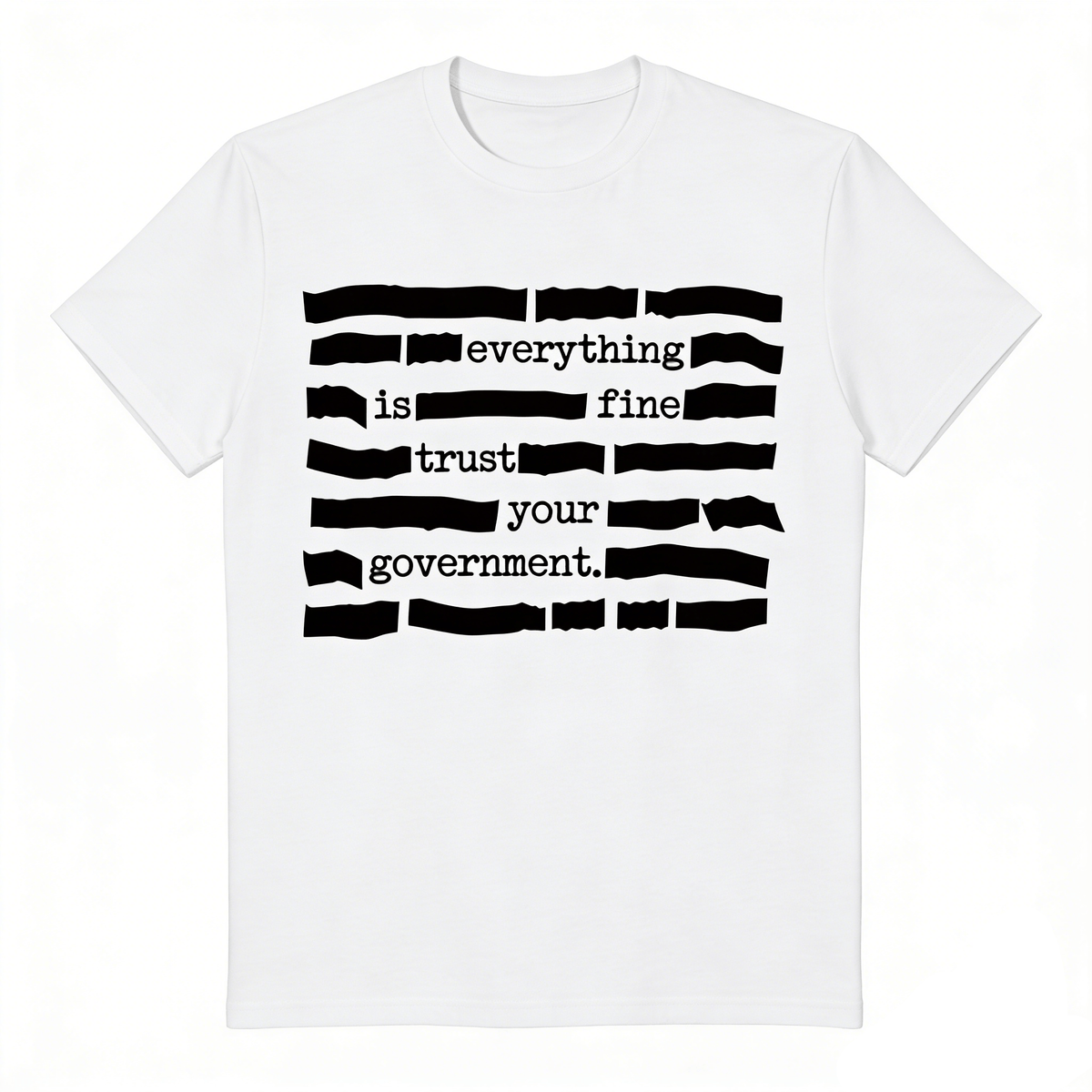 PlotTwist - Camiseta con mensaje