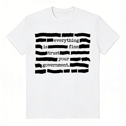 PlotTwist - Camiseta con mensaje