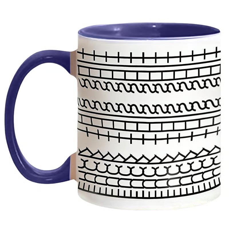 ZeroCare – Taza de café de cerámica