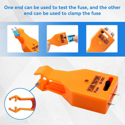 FusePro – Extractor y probador dual de fusibles automáticos