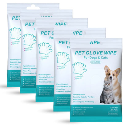 PawComfort – Solución de aseo sin enjuague