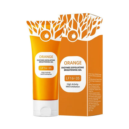 CitraGlow – Gel enzimático limpiador facial en gel