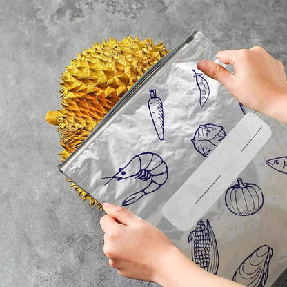 SnackSafe – Almacenamiento de alimentos reutilizable