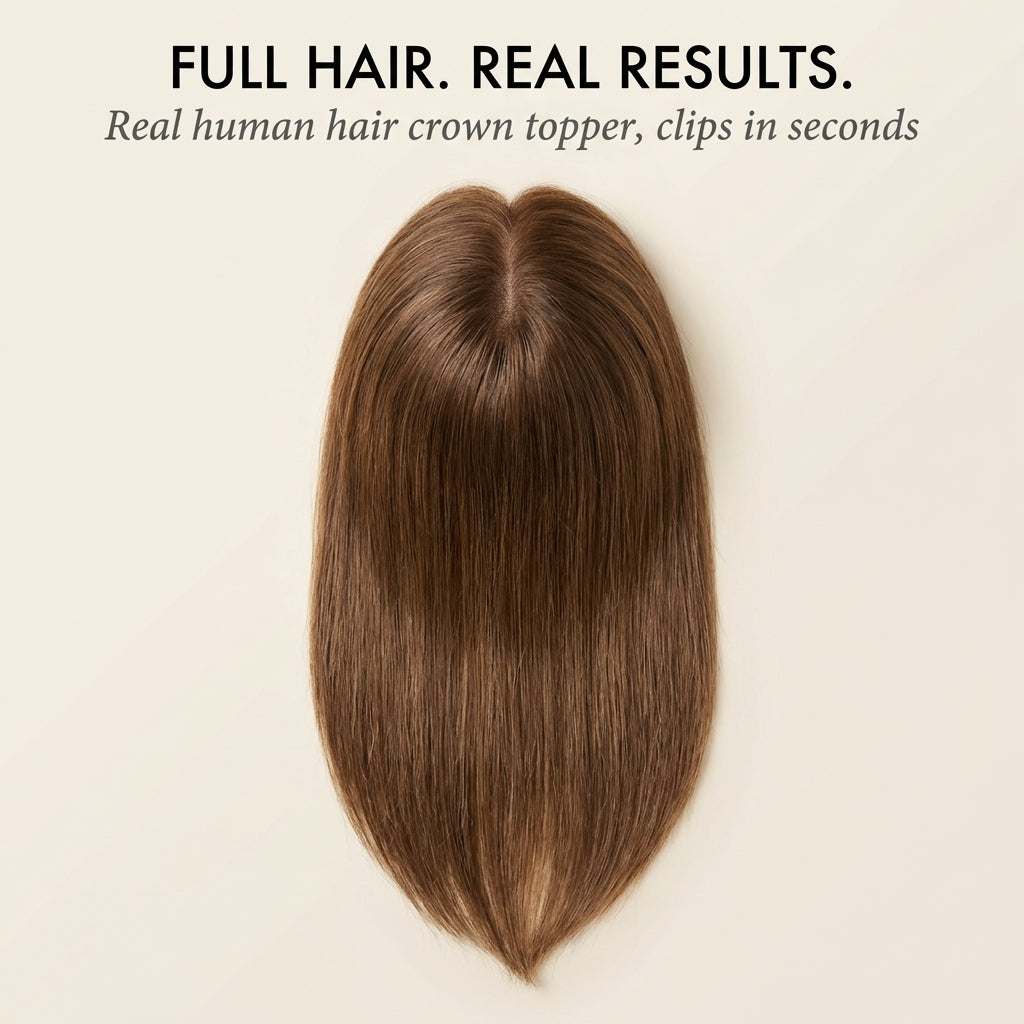 SilkyBlend – Set de extensiones de cabello de clip sin costuras