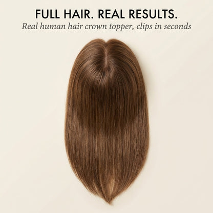 SilkyBlend – Set de extensiones de cabello de clip sin costuras