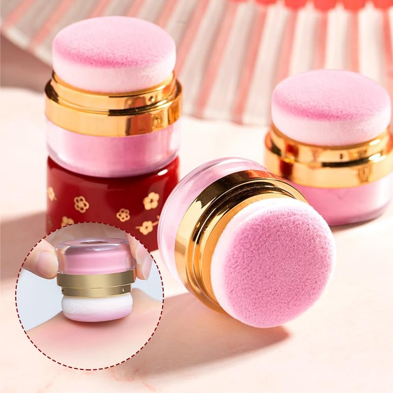 BlushCore – Matte & Schimmer Gesichts-Palette