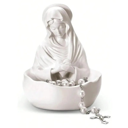FaithKeeper – Handgefertigte Jesus-Aufbewahrungsschale
