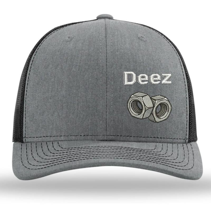 GritGear Cap – Gorra Snapback Trabajo Duro