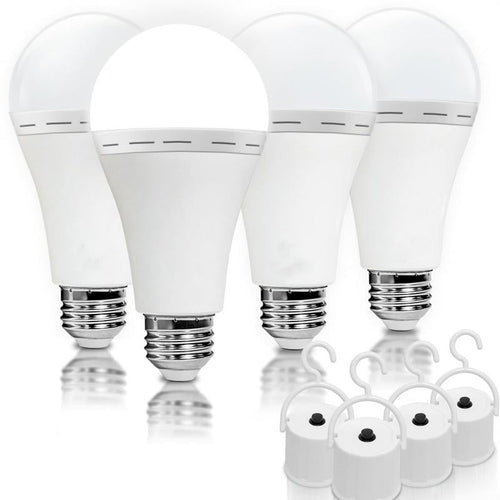 PowerShine – Luz de emergencia recargable