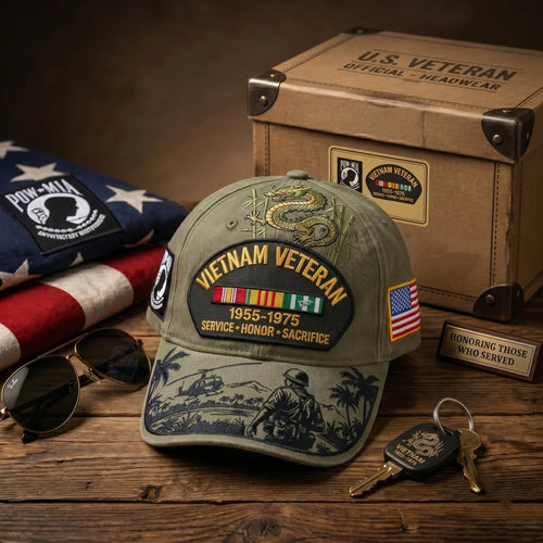 LegacyValor – Gorra de tributo militar