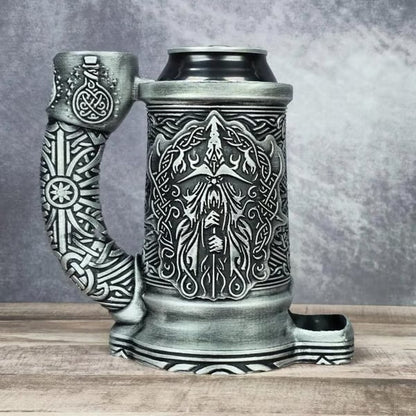 MageMug – Vaso térmico torre de dados de mago