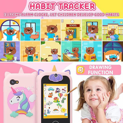 TinyTech – Interaktives Smartphone-Spielzeug für Kinder