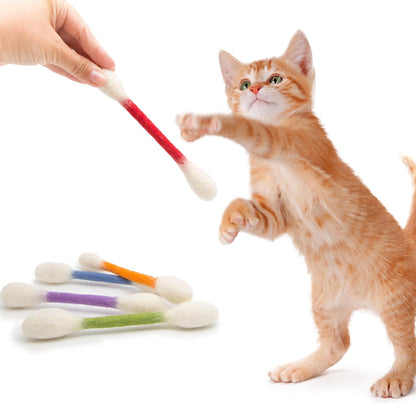 CatJoy Max – Juguetes para Gatos Tamaño Grande con Hierba Gatera