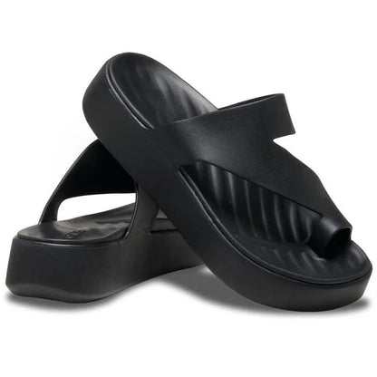 ElevéCloud - Leichte Plateau-Sandalen