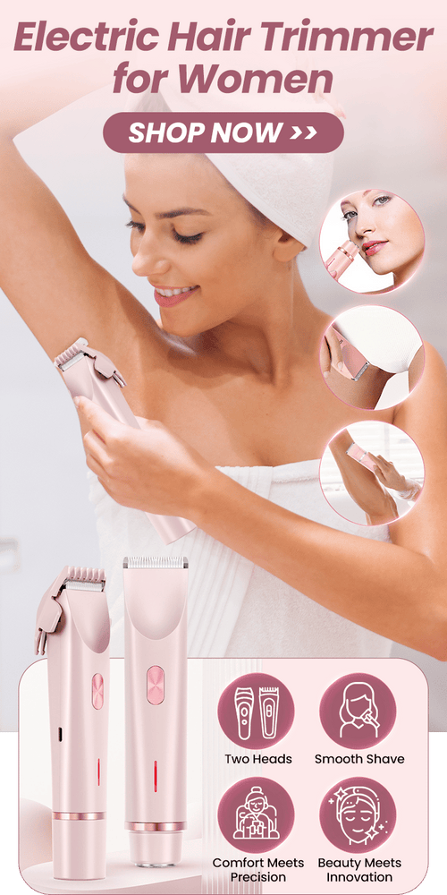 SilkTrim Pro – Depiladora Suave