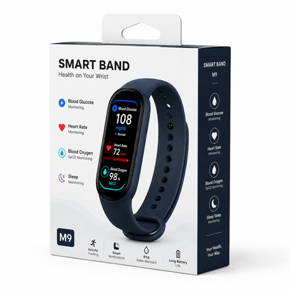VitalSync – Pulsera inteligente avanzada de salud y actividad