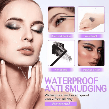 EternaLash – Long Curl Wasserfeste röhrenförmige Mascara-Grundierung