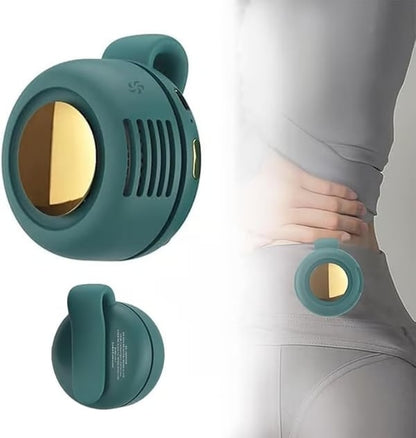 AirCool X – Freihändiger Kühlventilator