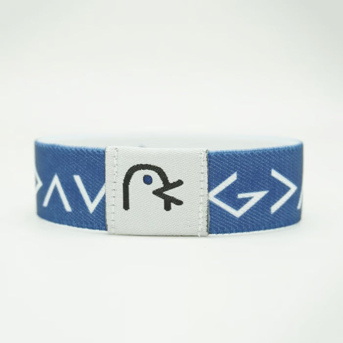 FaithLink | Pulsera de escritura con NFC