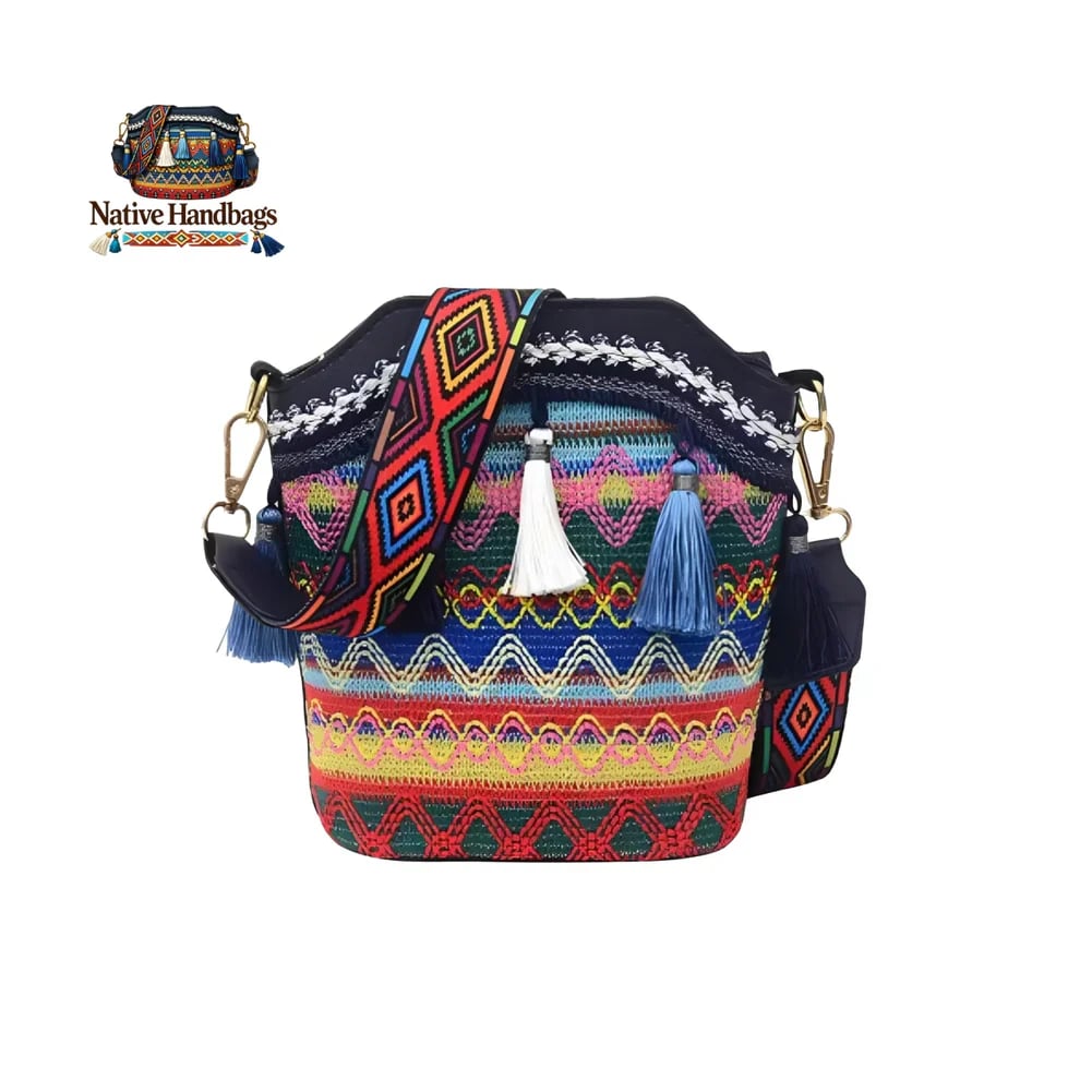 RootedCraft – Von Tradition inspirierte Handtasche