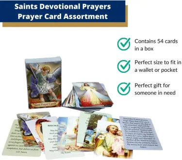FaithKeeper – Hülle für Heiligenbilder aus echtem Leder