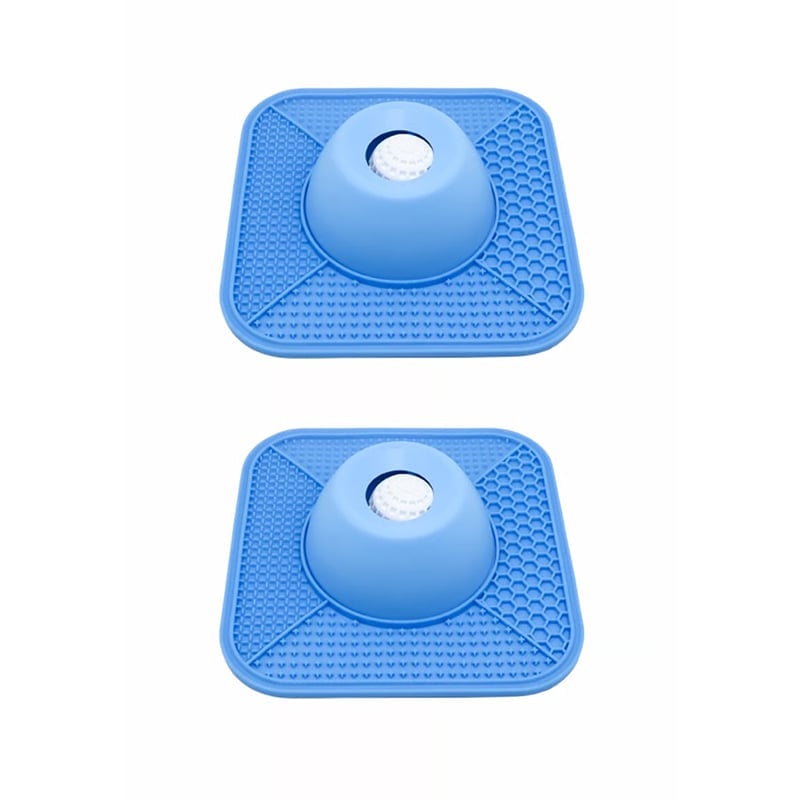 TreatMotion – 2-in-1 Leckmatte & Futterspielzeug