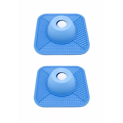 TreatMotion – 2-in-1 Leckmatte & Futterspielzeug