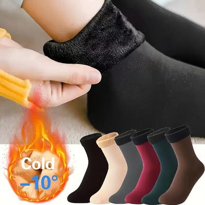 TitanWarm – Hochbelastbare, selbstwärmende Thermo-Socken