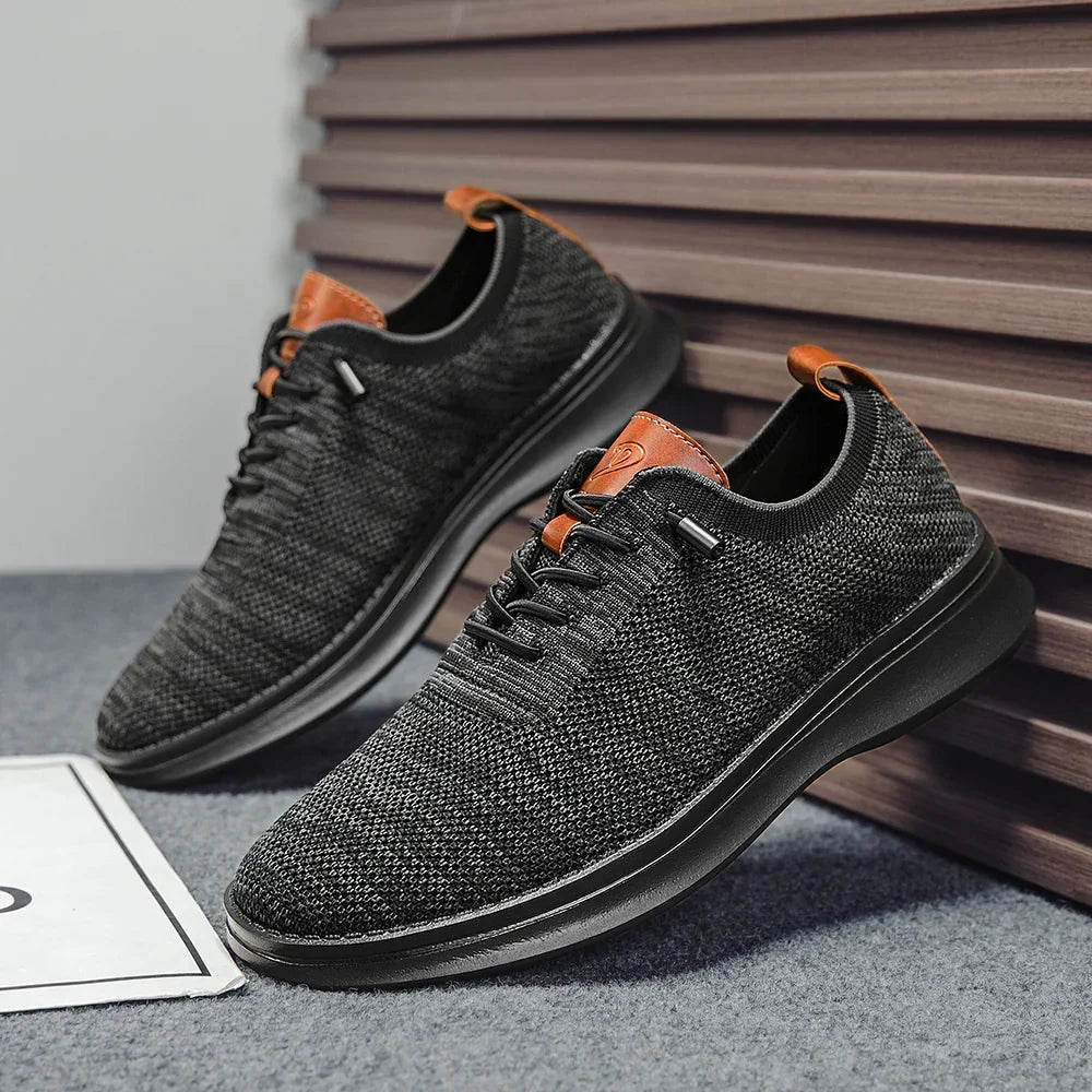 Braxen™ – Zapatillas deportivas de punto ligeras y transpirables