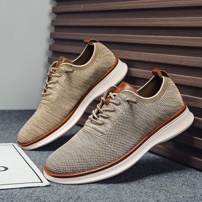 Braxen™ – Zapatillas deportivas de punto ligeras y transpirables