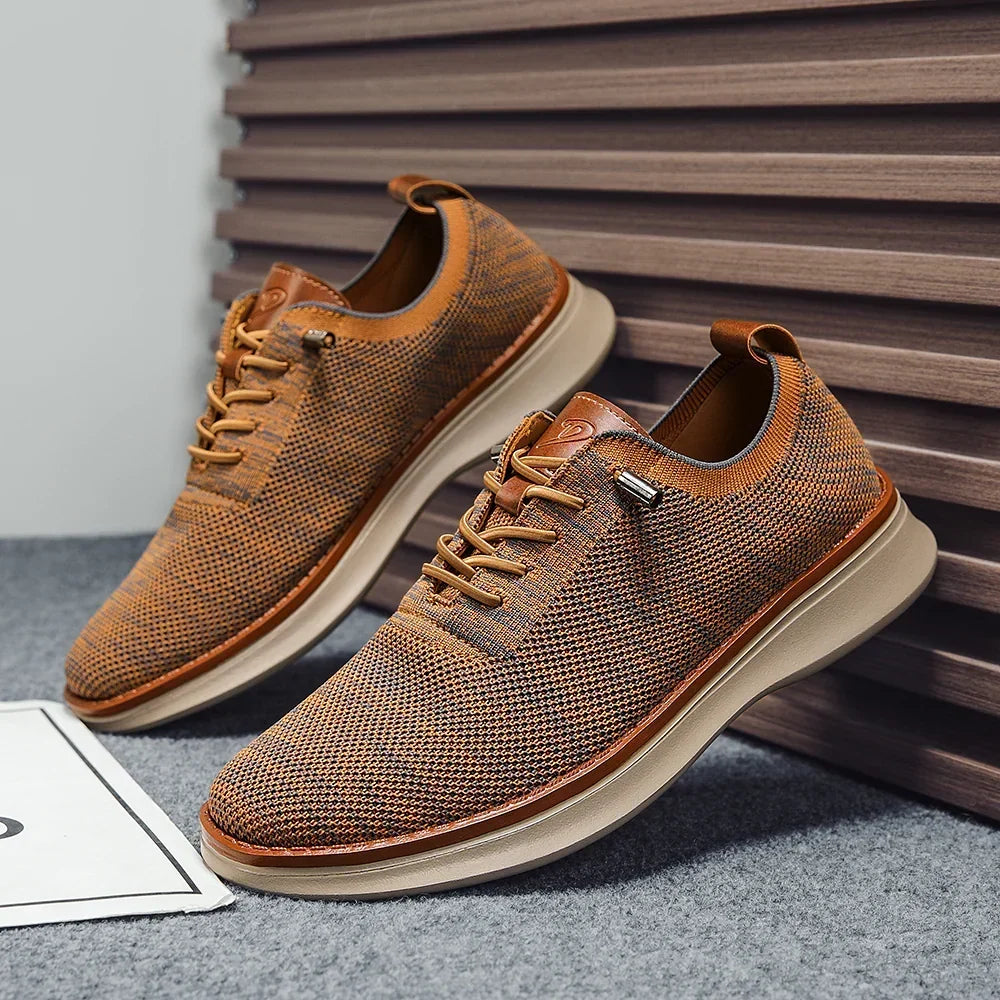 Braxen™ – Zapatillas deportivas de punto ligeras y transpirables