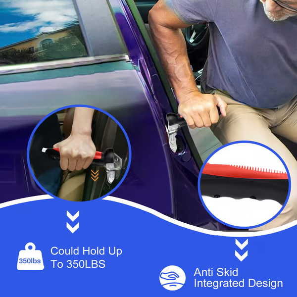 AutoSupport – 5-in-1 Kfz-Einstiegshilfe