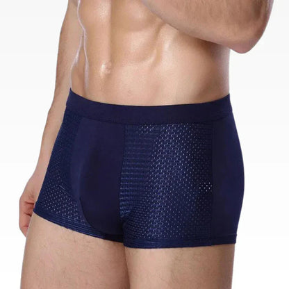 Bambusfaser-Boxershorts - ALEVITA