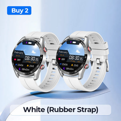 FitNova Smart – All-in-One Fitness-Tracker-Uhr