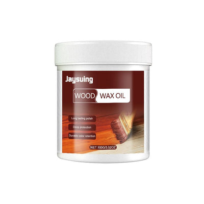 WoodLuxe – Aceite protector y abrillantador de madera de primera calidad