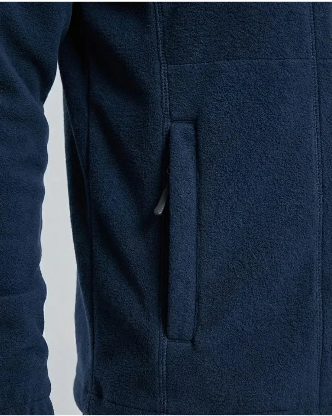 Chaleco Coldway™ – Forro polar térmico ligero para días fríos
