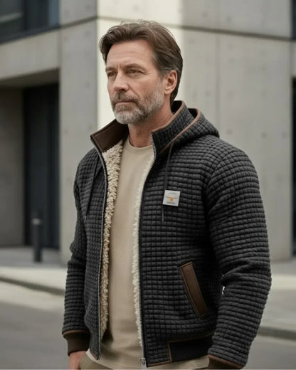 TimberLine™ – Retro-Wärme-Outdoorjacke